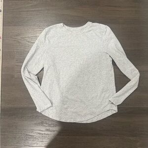 Lululemon love long sleeve size 6